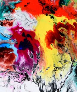 Floral Landscape