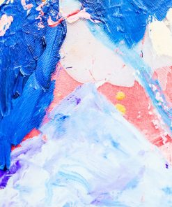 Pastel Peaks