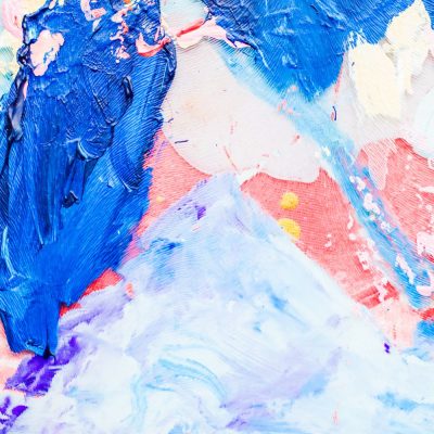Pastel Peaks